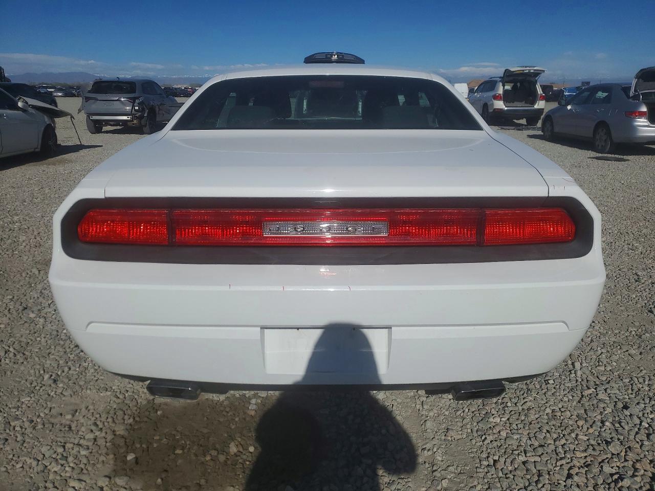Dodge Challenger Sxt