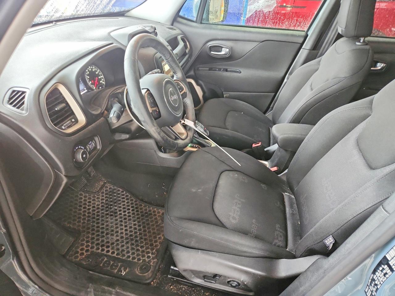 Jeep Renegade Latitude