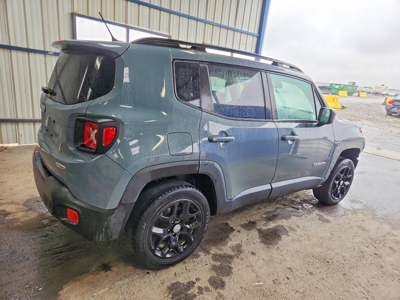 Jeep Renegade Latitude