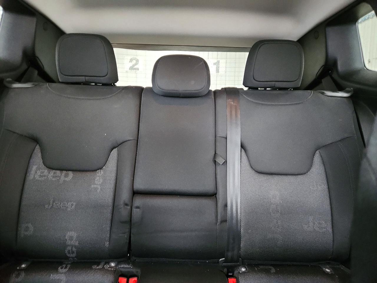 Jeep Renegade Latitude