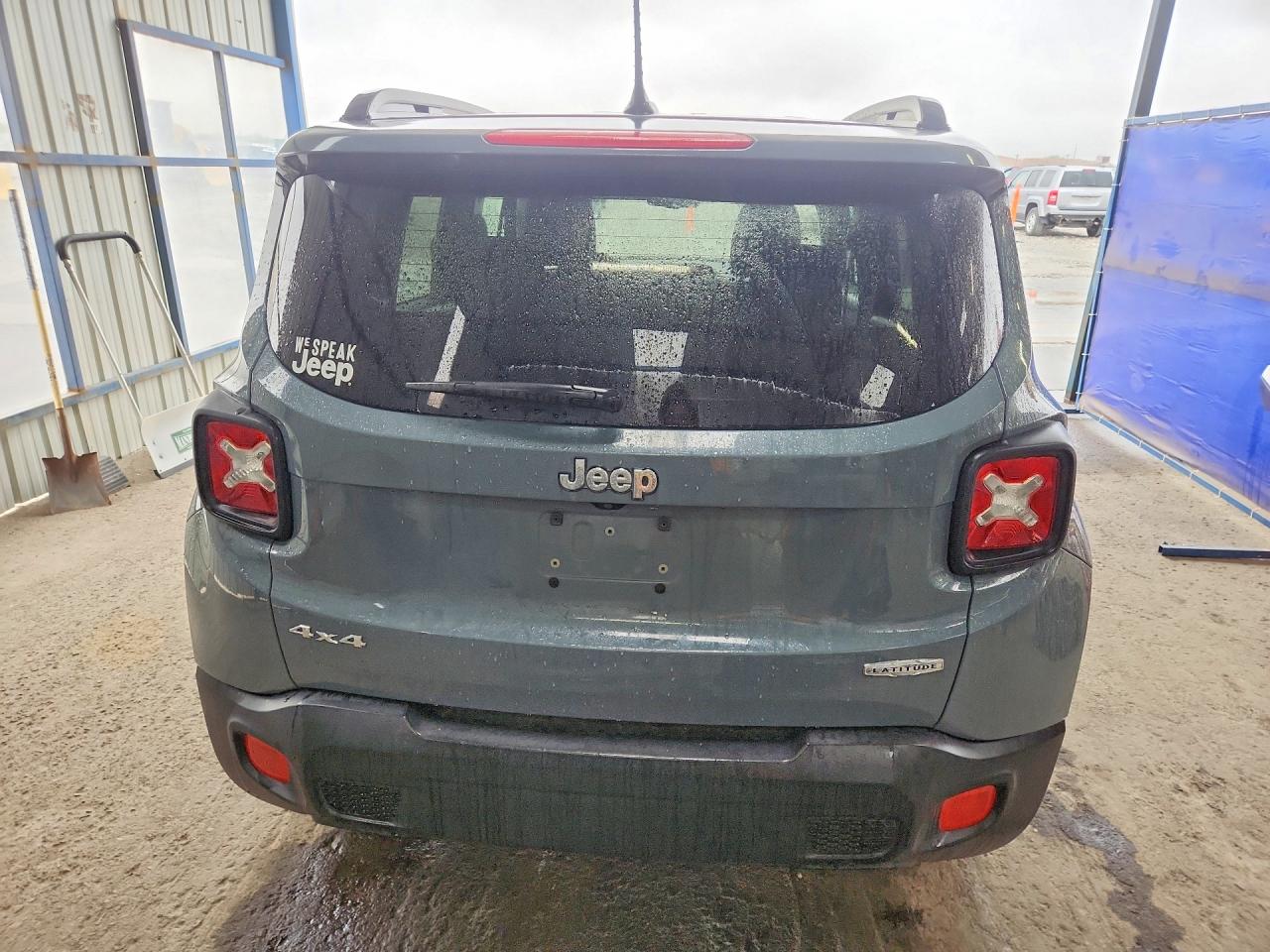 Jeep Renegade Latitude