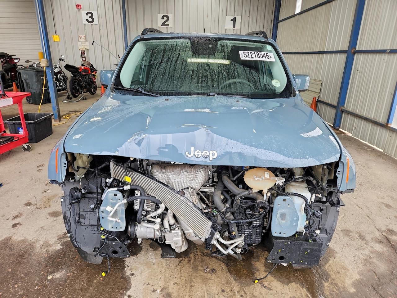 Jeep Renegade Latitude