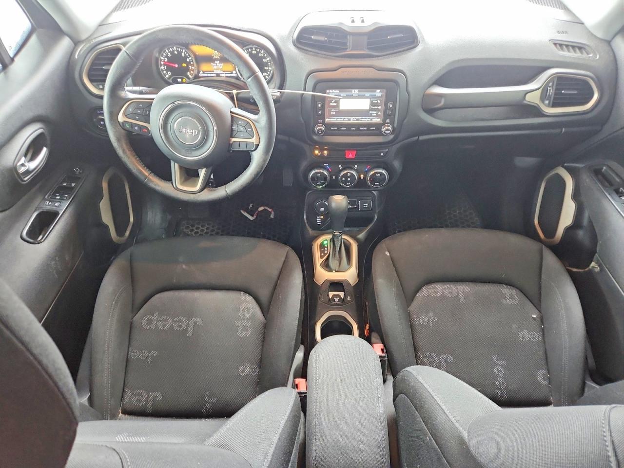 Jeep Renegade Latitude