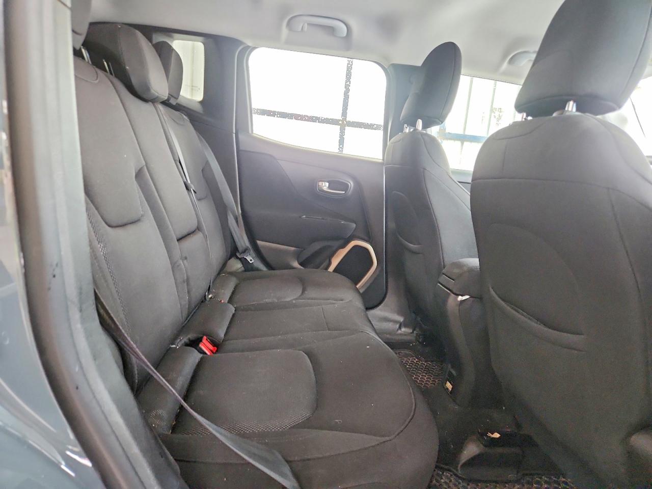 Jeep Renegade Latitude