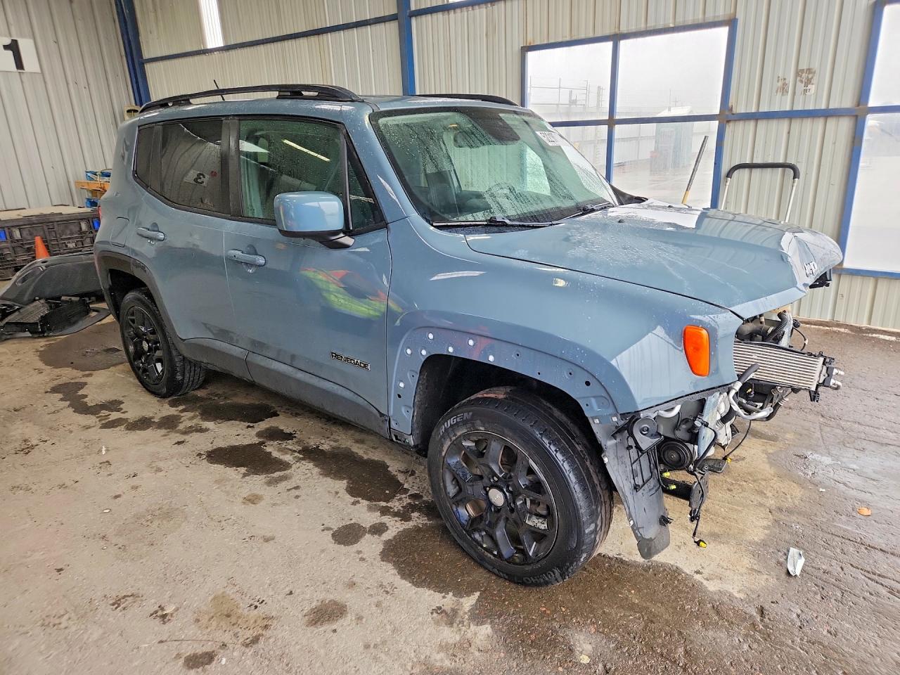 Jeep Renegade Latitude