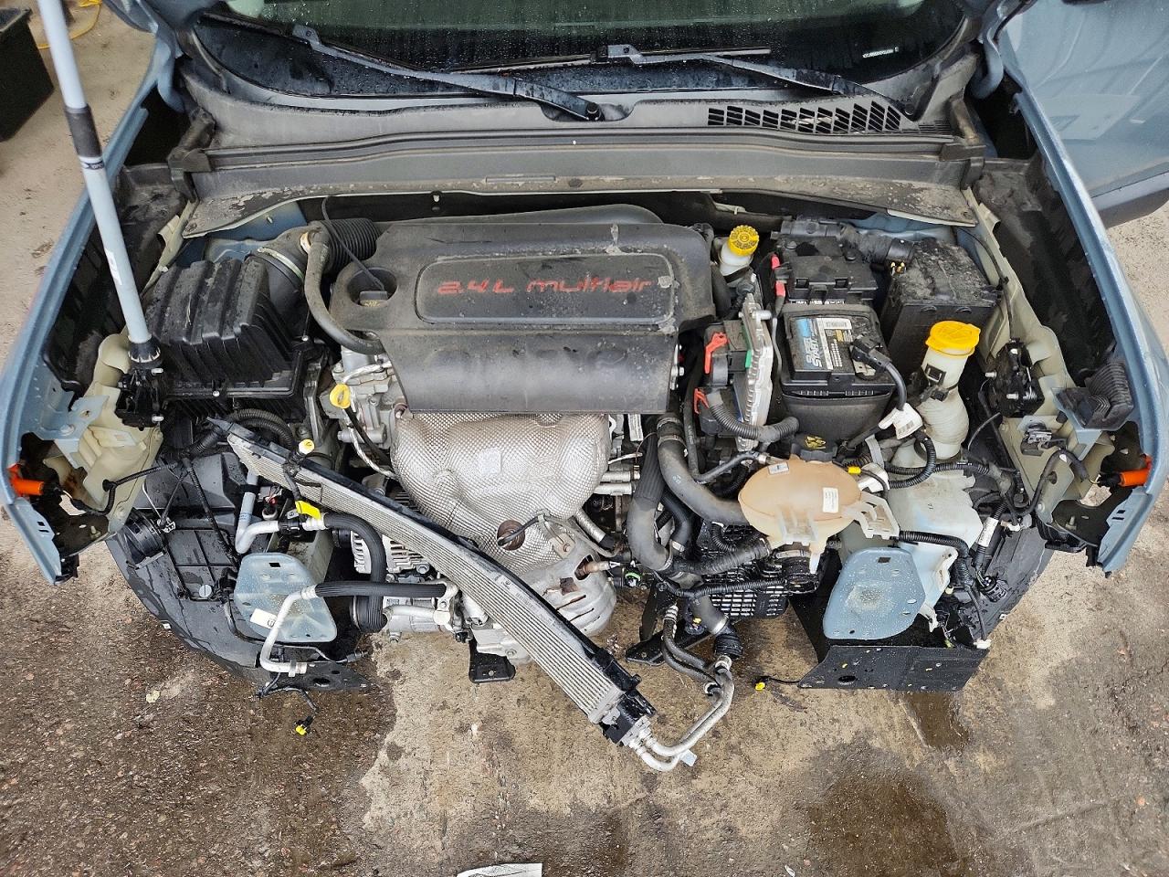 Jeep Renegade Latitude