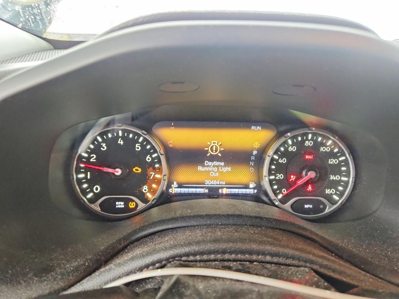 Jeep Renegade Latitude