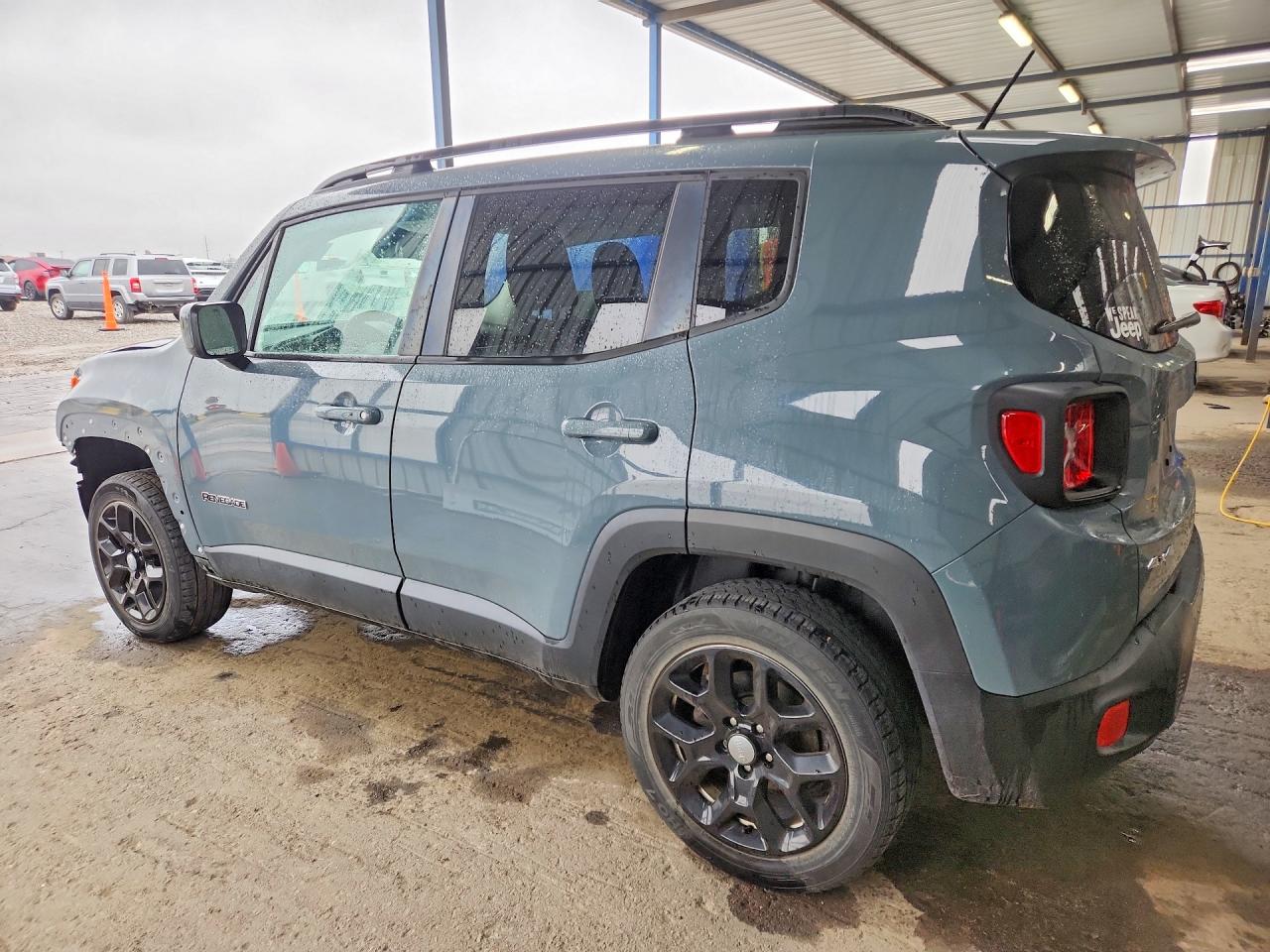 Jeep Renegade Latitude