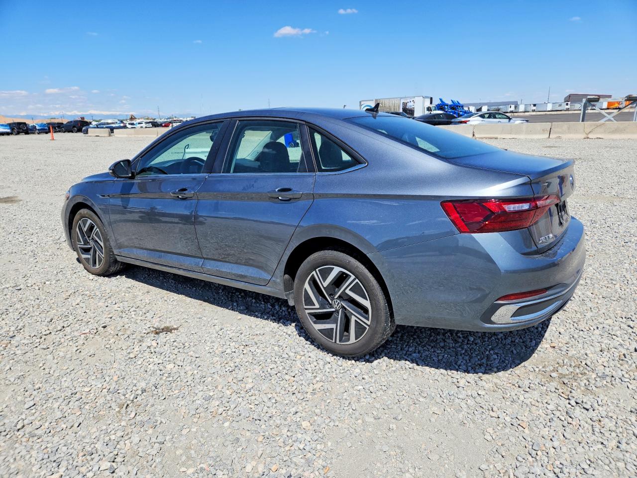 Volkswagen Jetta Tdi