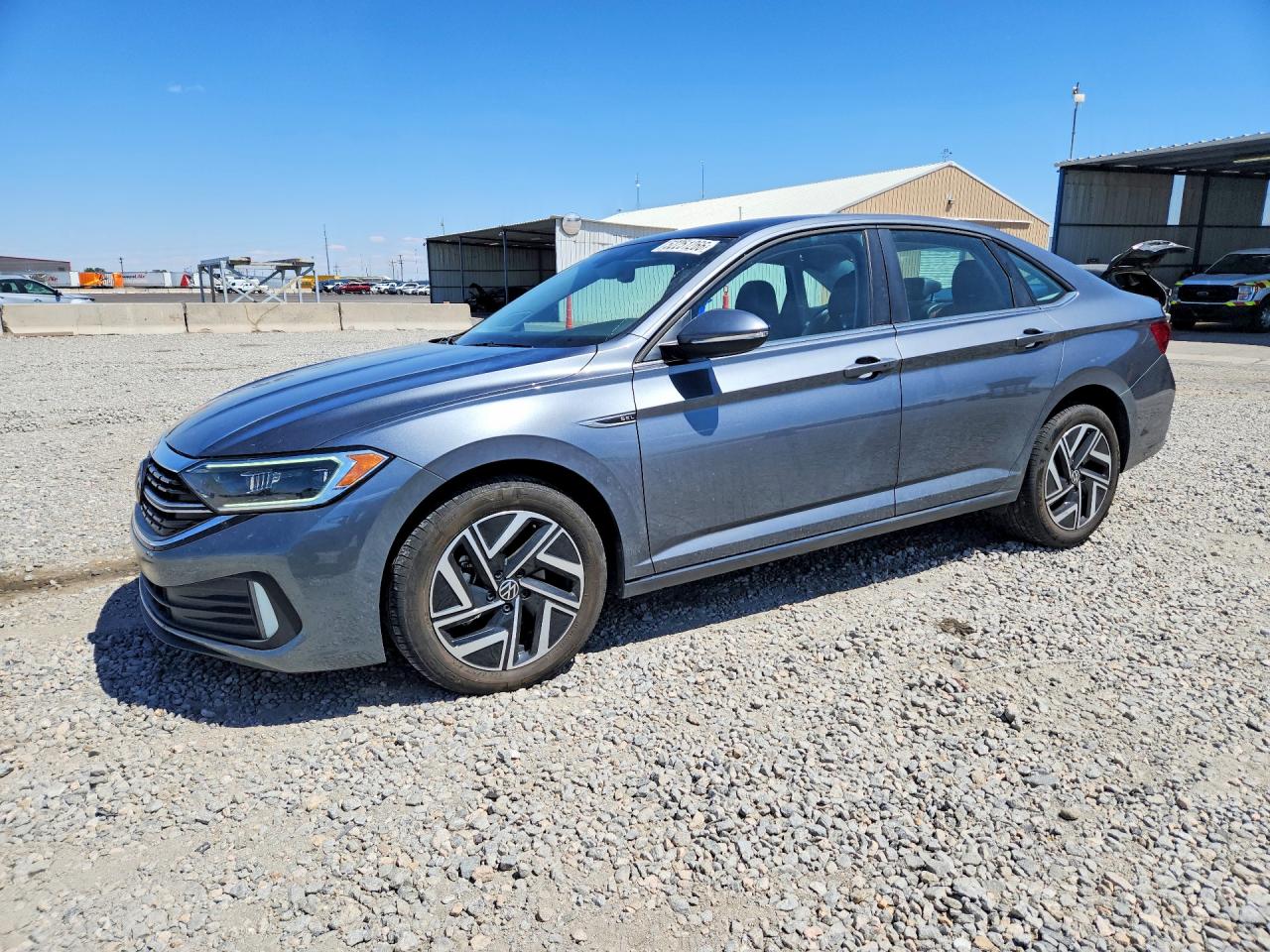 Salvage Volkswagen Jetta Image