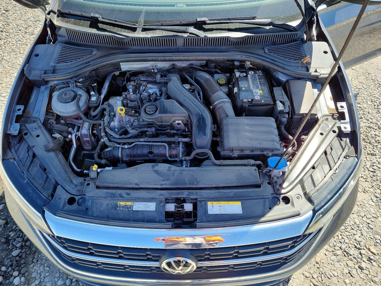 Volkswagen Jetta Tdi