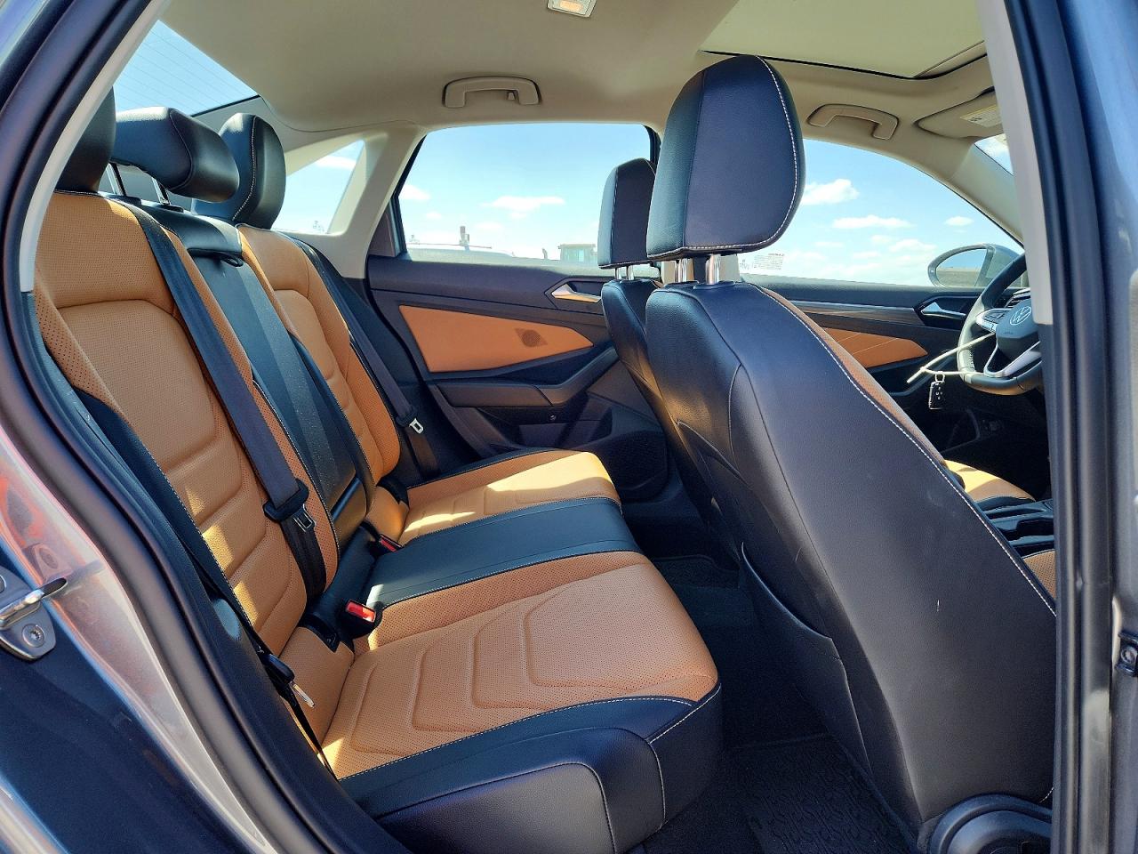 Volkswagen Jetta Tdi