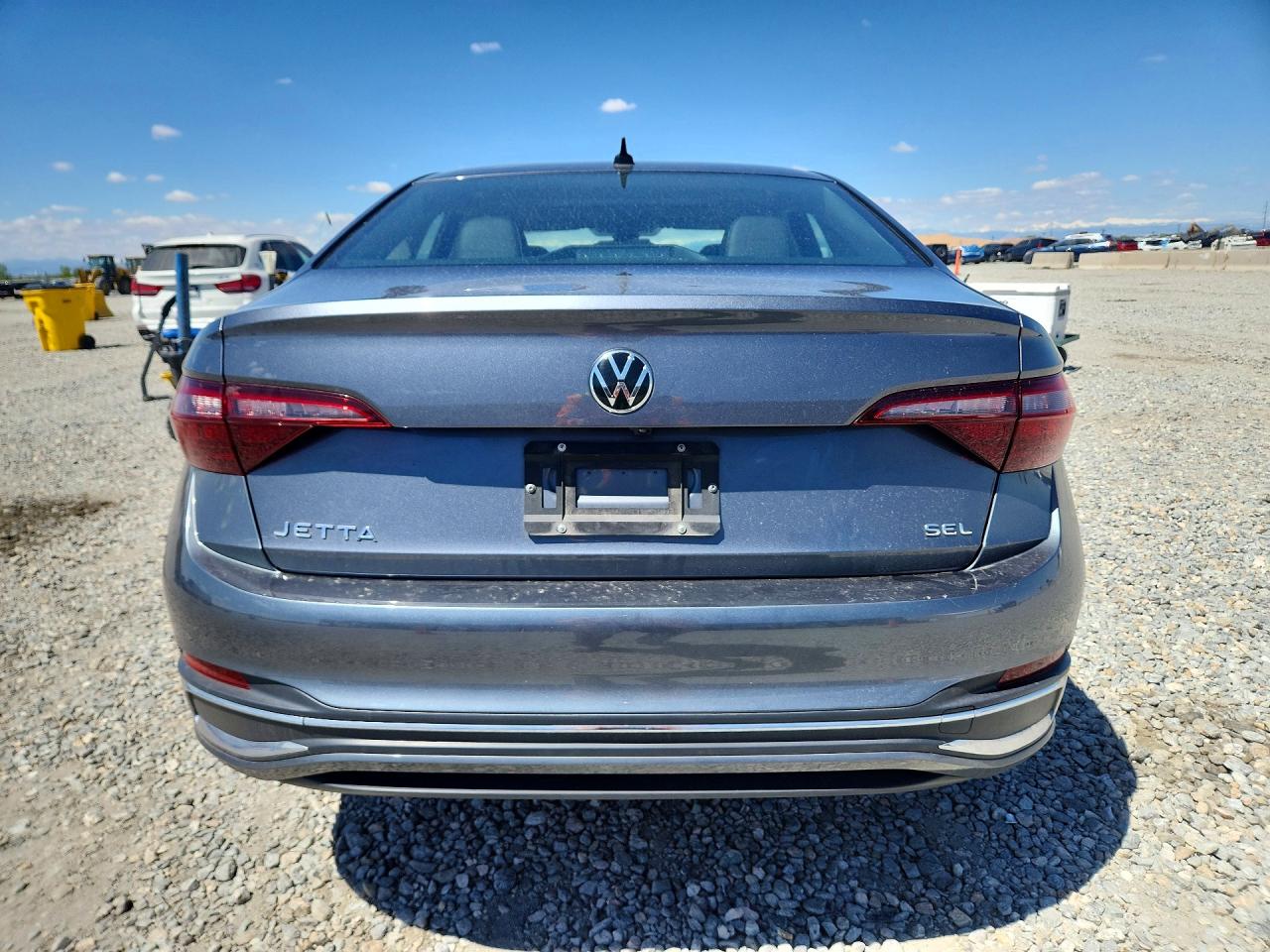 Volkswagen Jetta Tdi