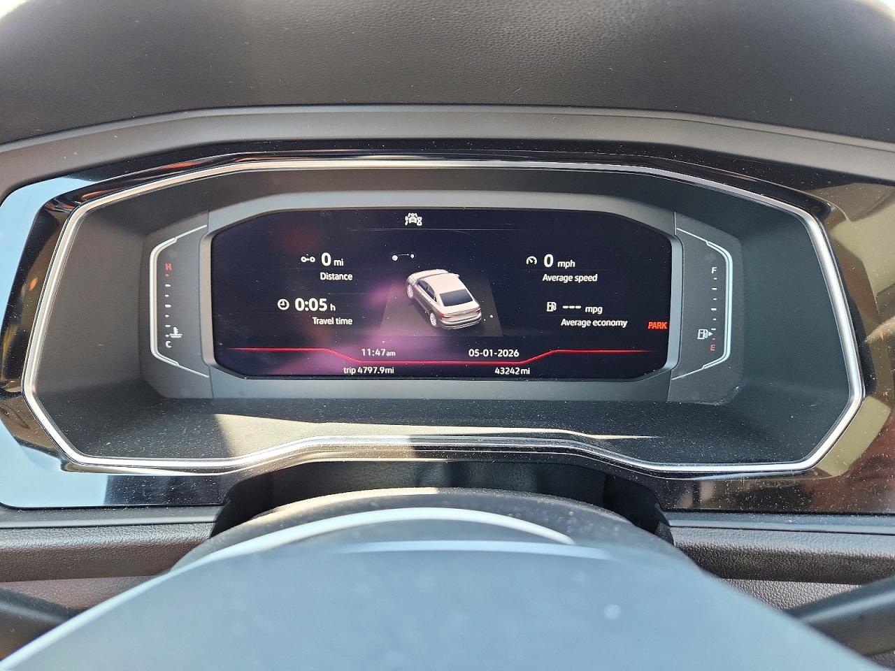 Volkswagen Jetta Tdi