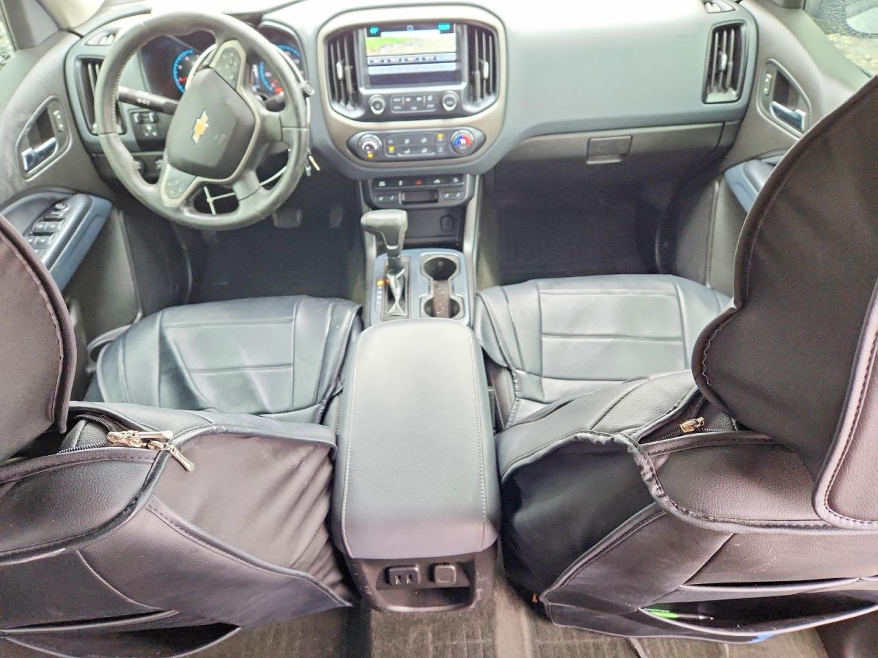Chevrolet Colorado Z71