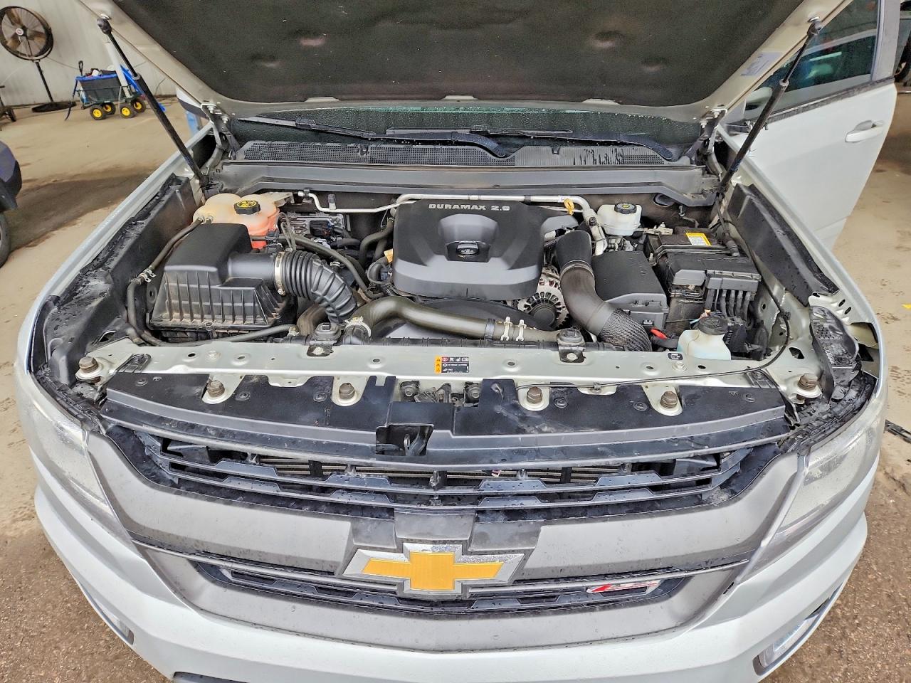 Chevrolet Colorado Z71