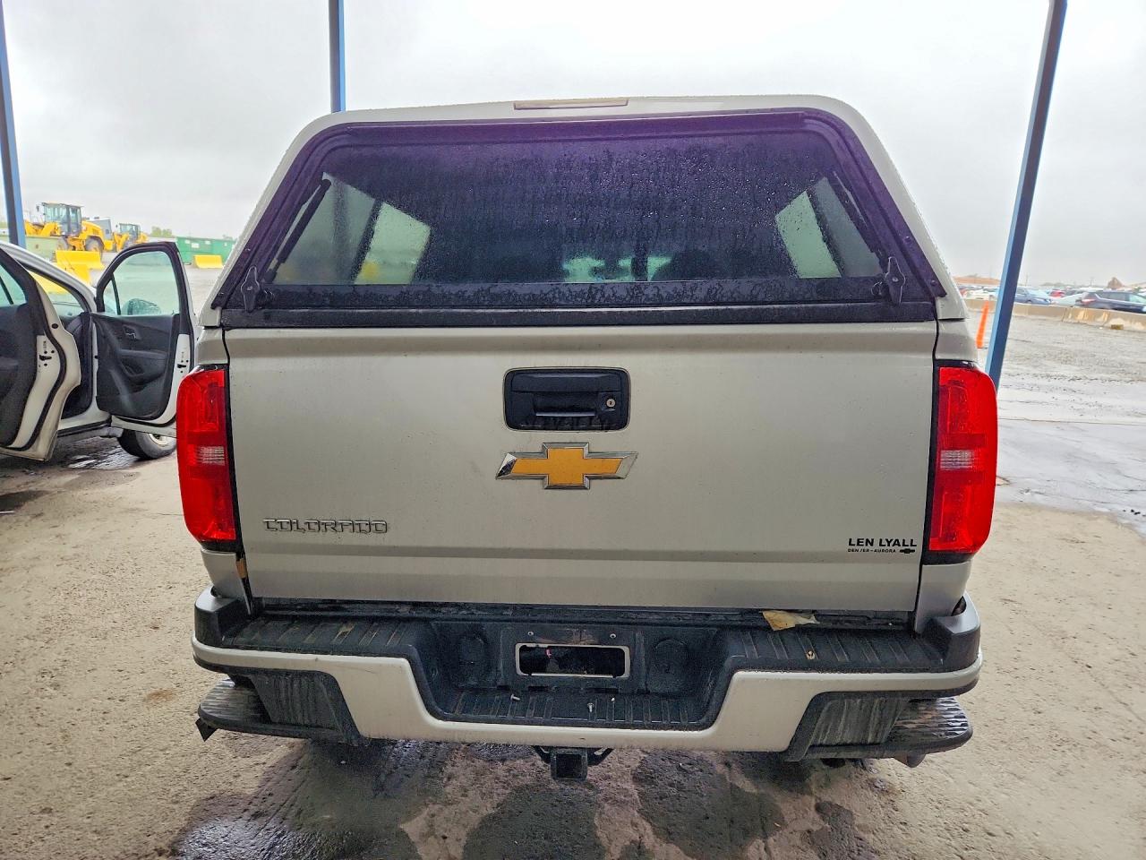 Chevrolet Colorado Z71