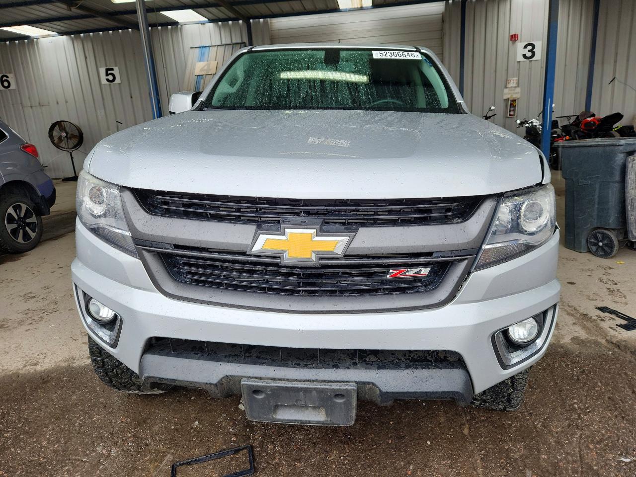 Chevrolet Colorado Z71