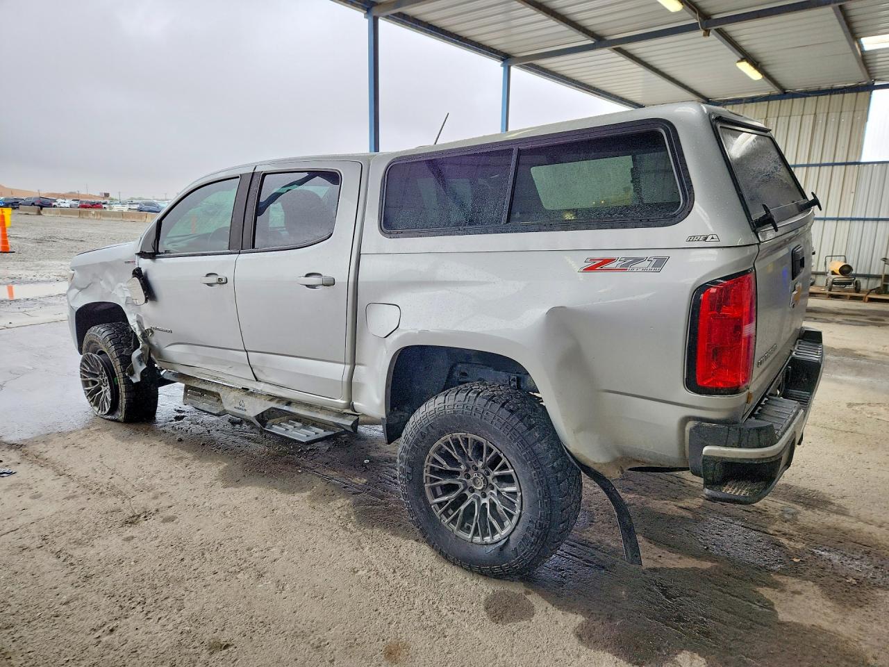Chevrolet Colorado Z71