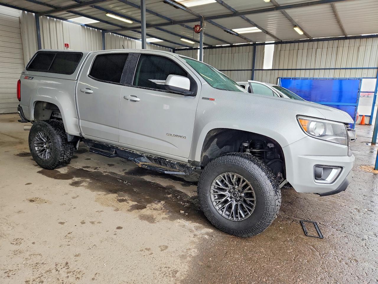 Chevrolet Colorado Z71