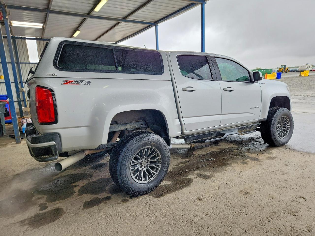 Chevrolet Colorado Z71