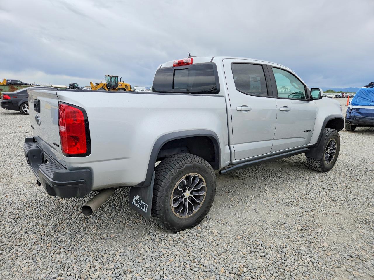 Chevrolet Colorado Zr2