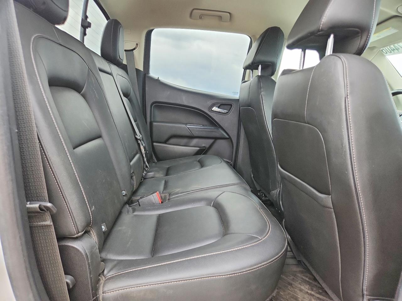 Chevrolet Colorado Zr2