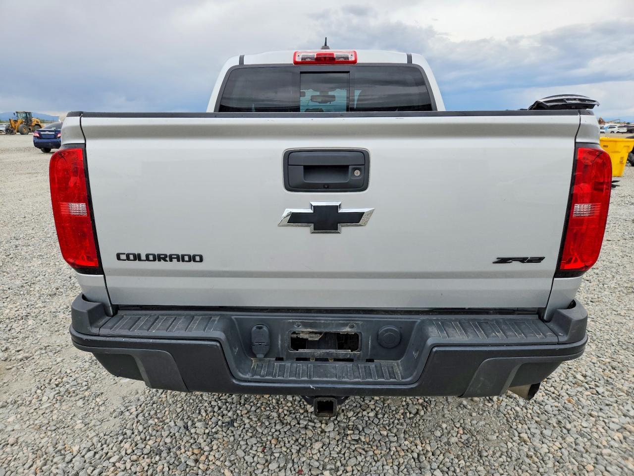 Chevrolet Colorado Zr2