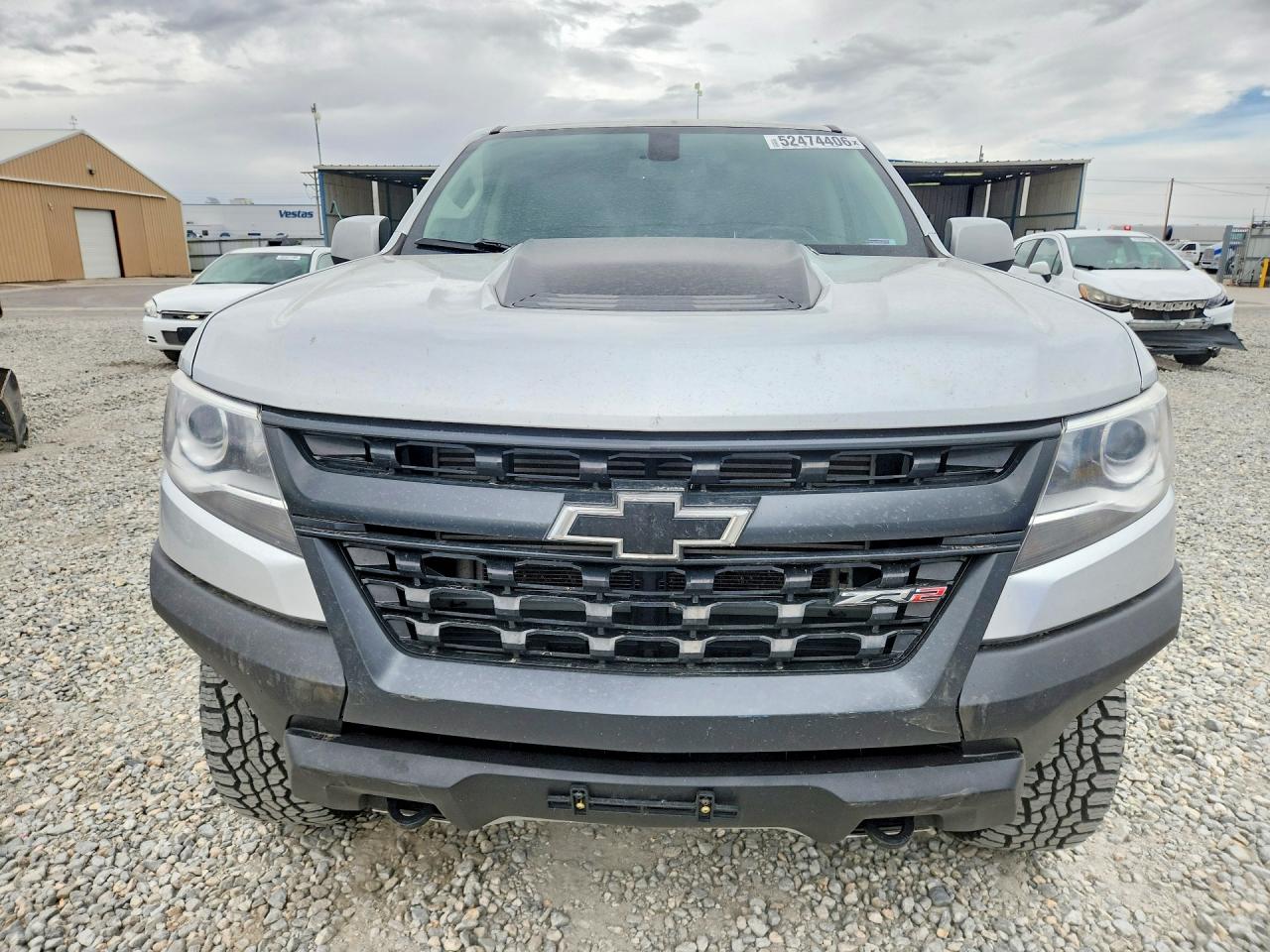 Chevrolet Colorado Zr2