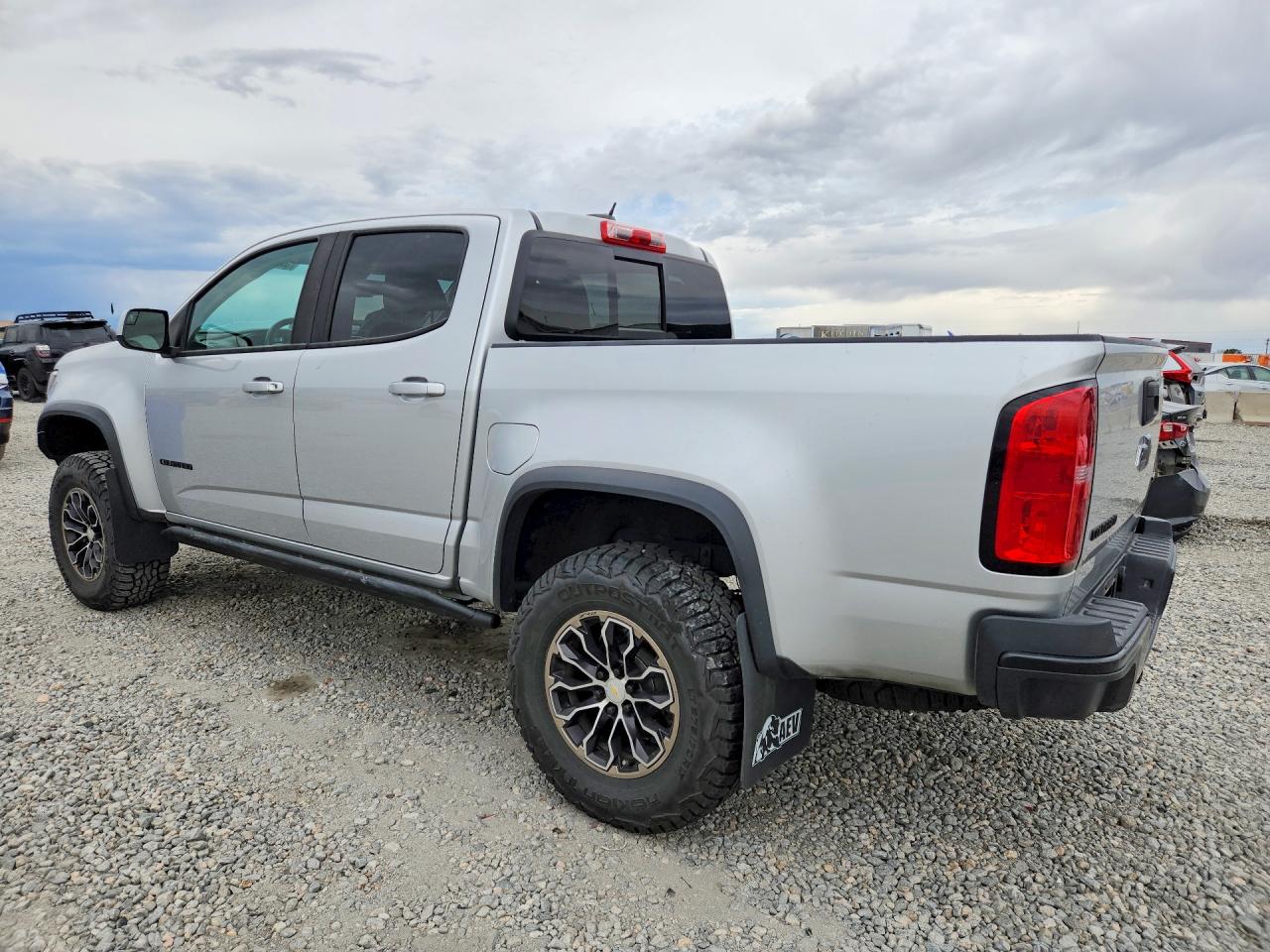 Chevrolet Colorado Zr2