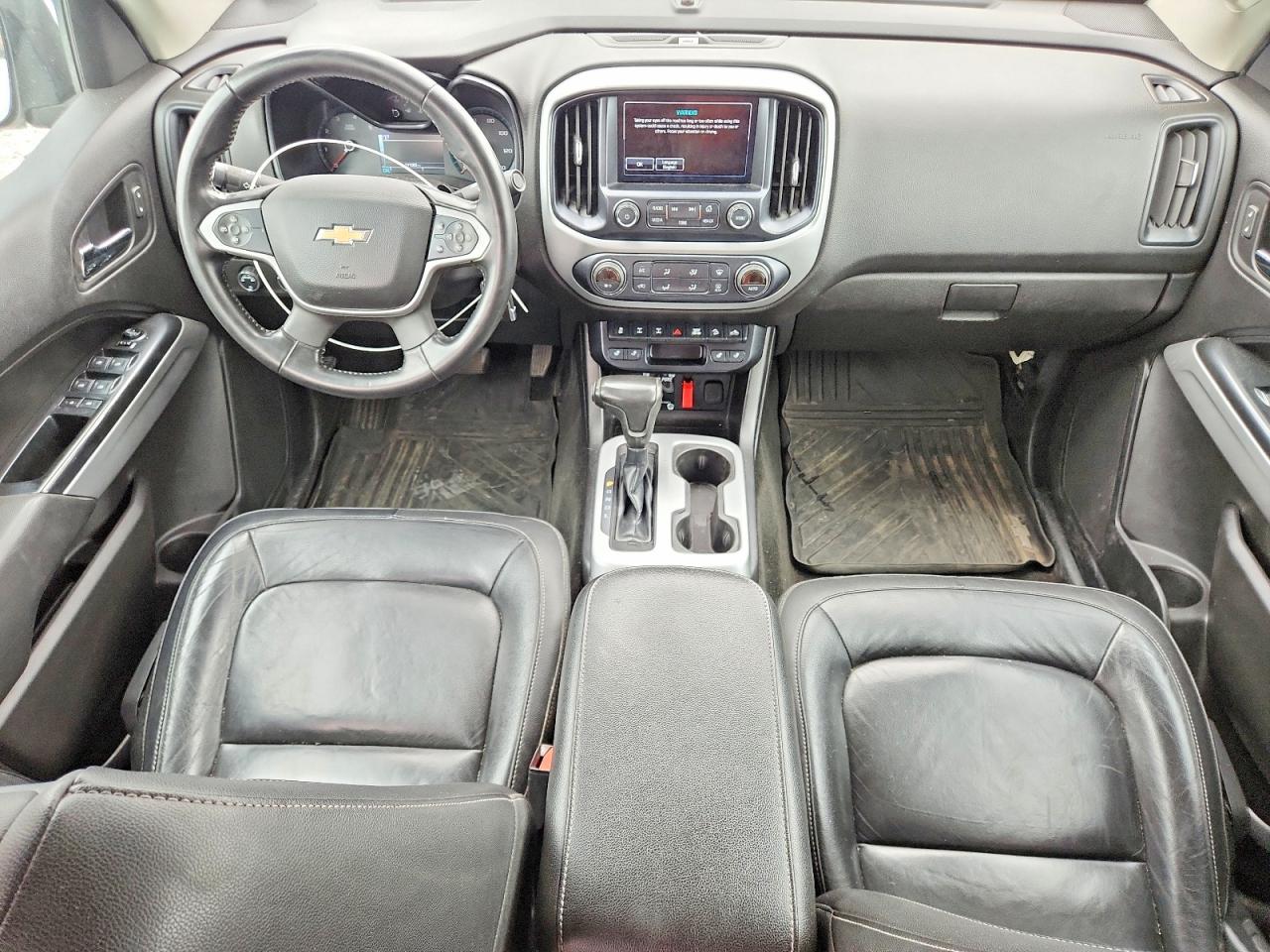 Chevrolet Colorado Zr2