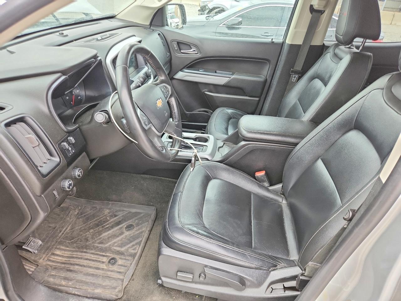 Chevrolet Colorado Zr2