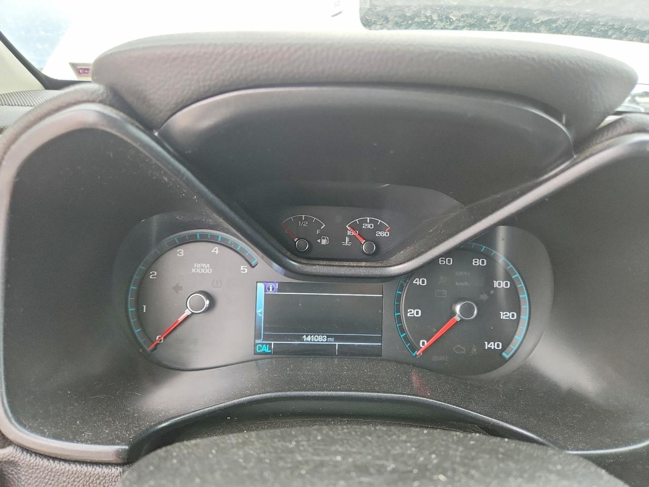 Chevrolet Colorado Zr2