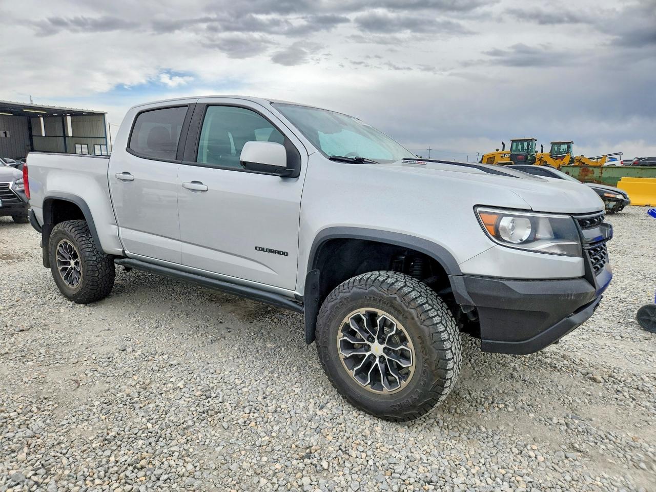 Chevrolet Colorado Zr2