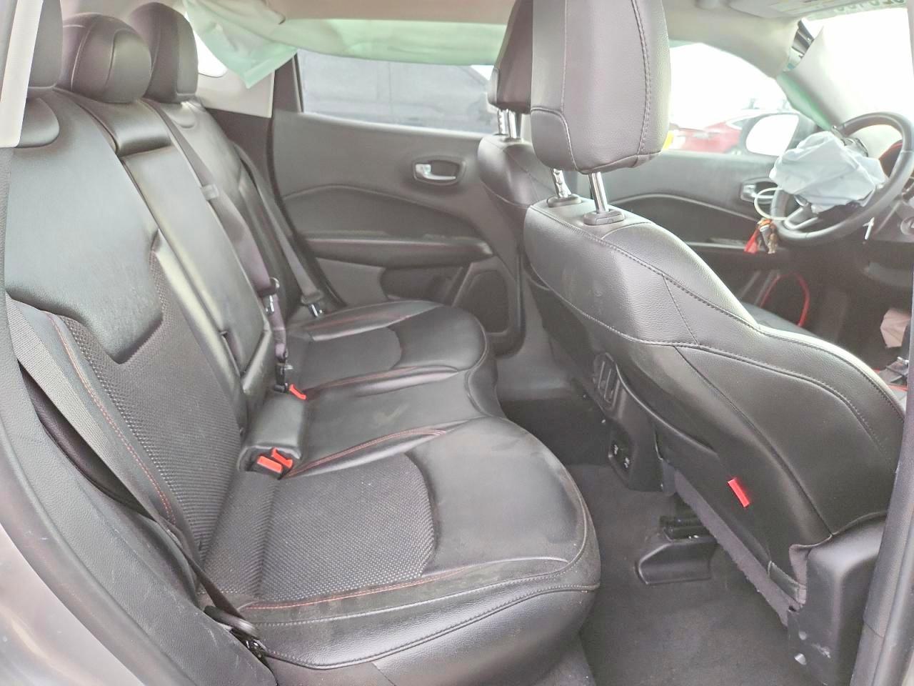 Jeep Compass Trailhawk