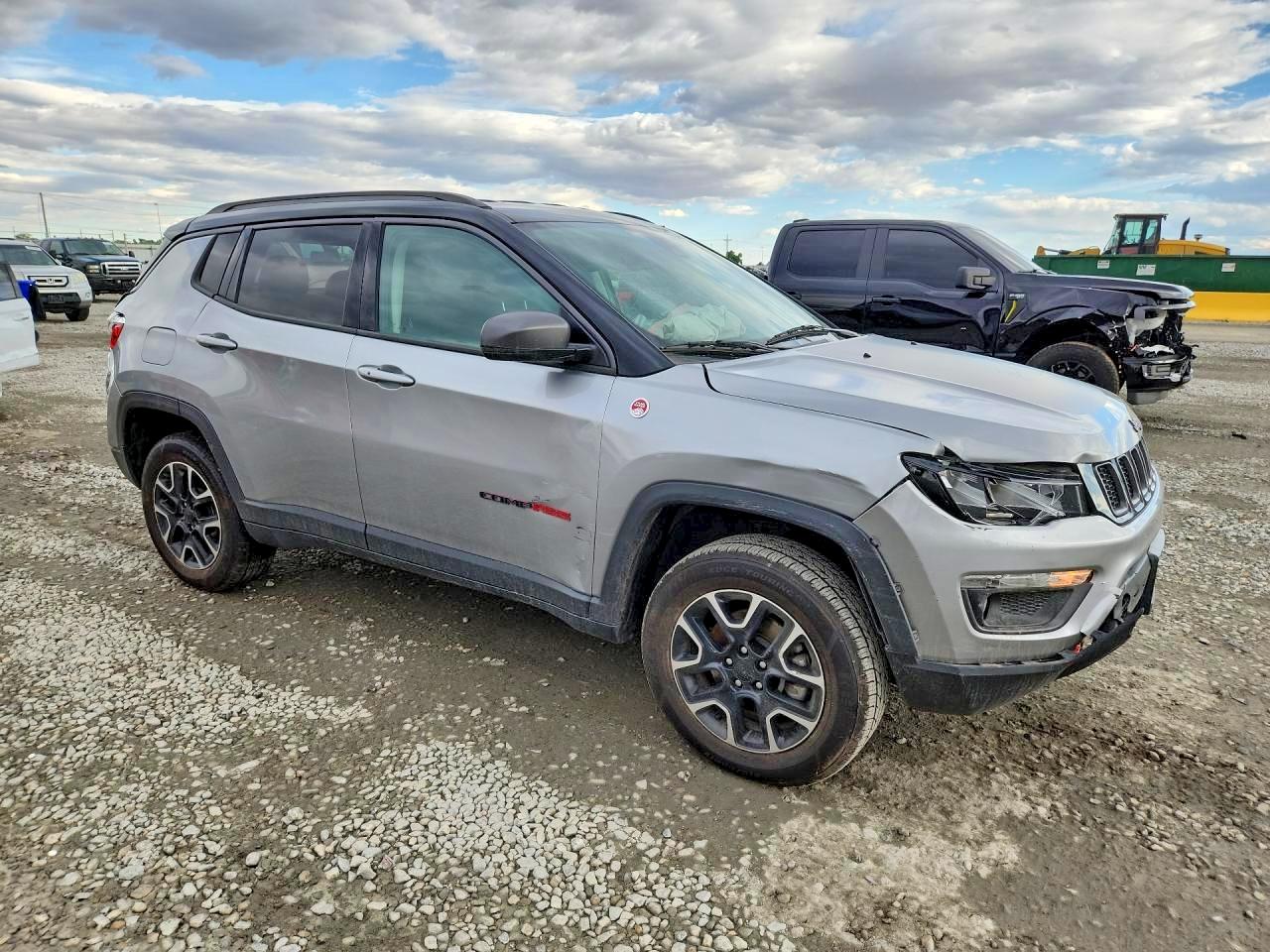 Jeep Compass Trailhawk