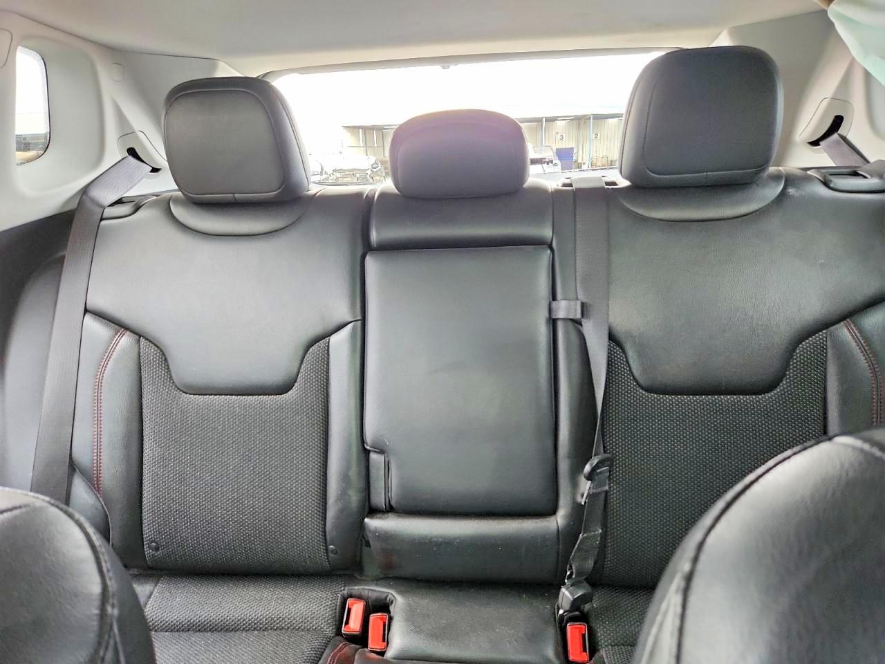 Jeep Compass Trailhawk