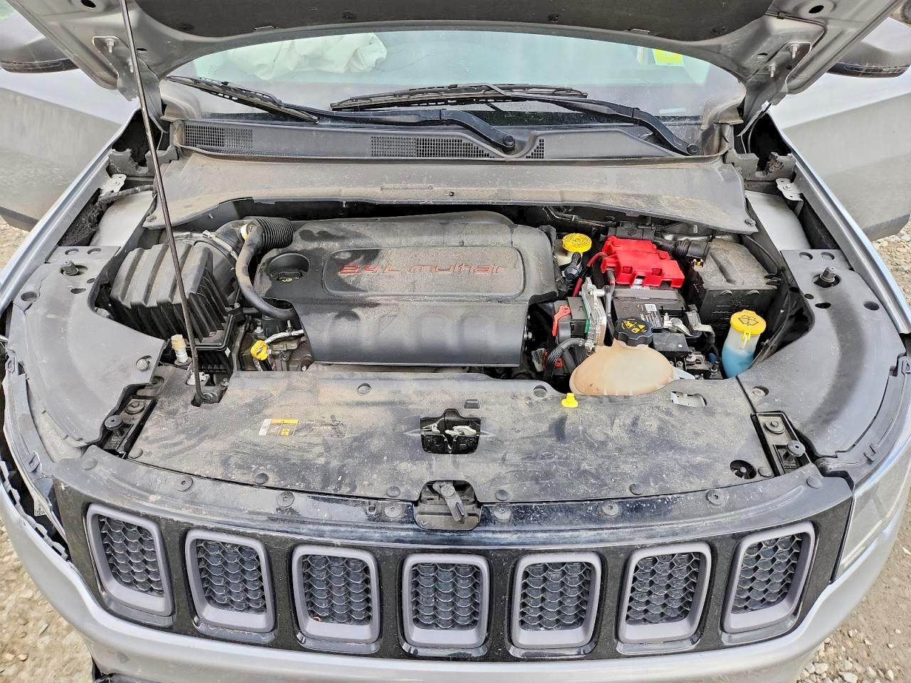 Jeep Compass Trailhawk
