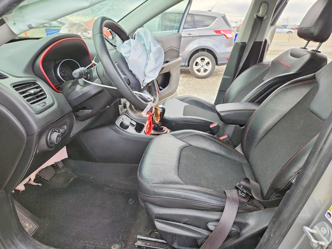 Jeep Compass Trailhawk