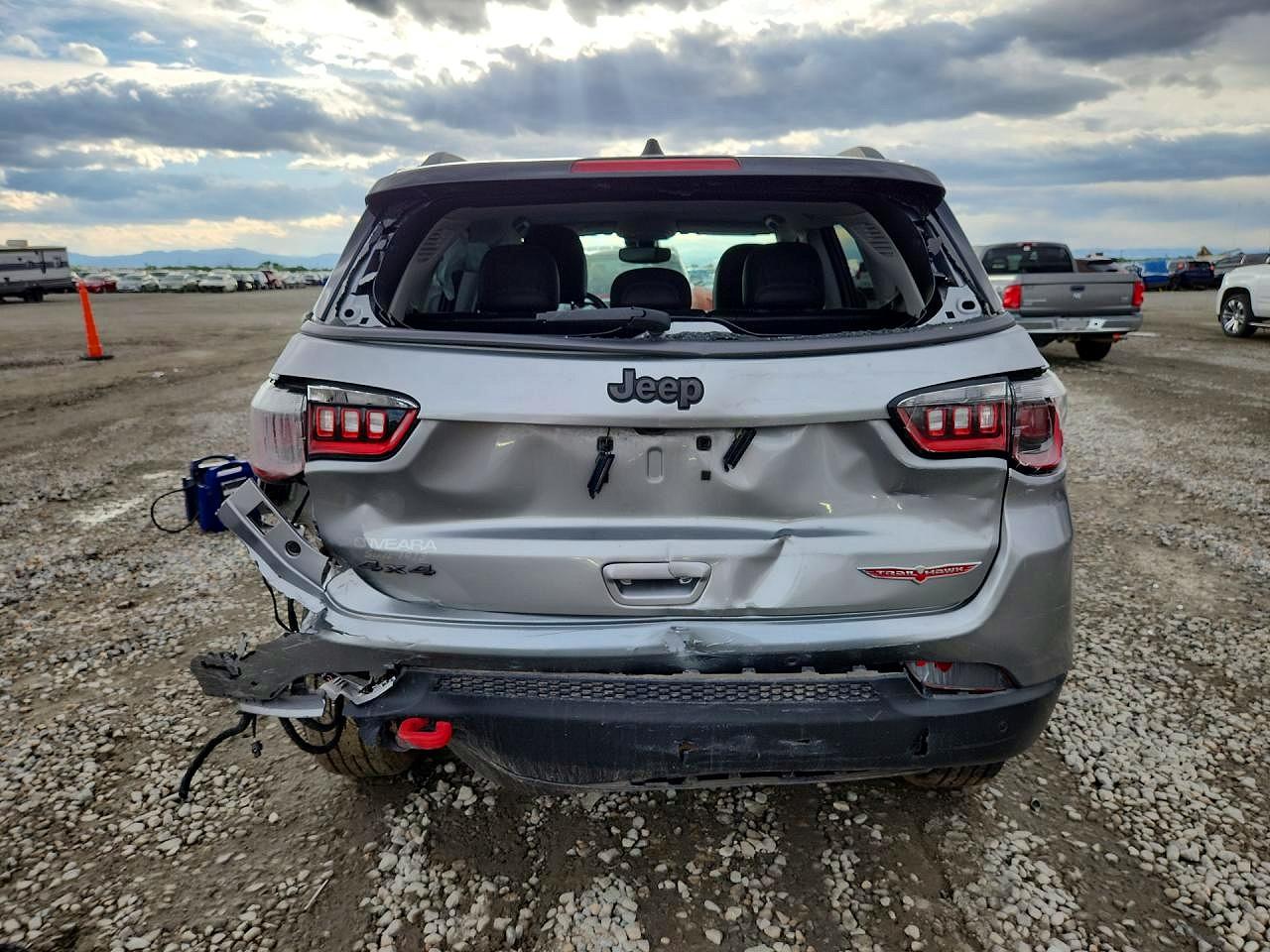 Jeep Compass Trailhawk