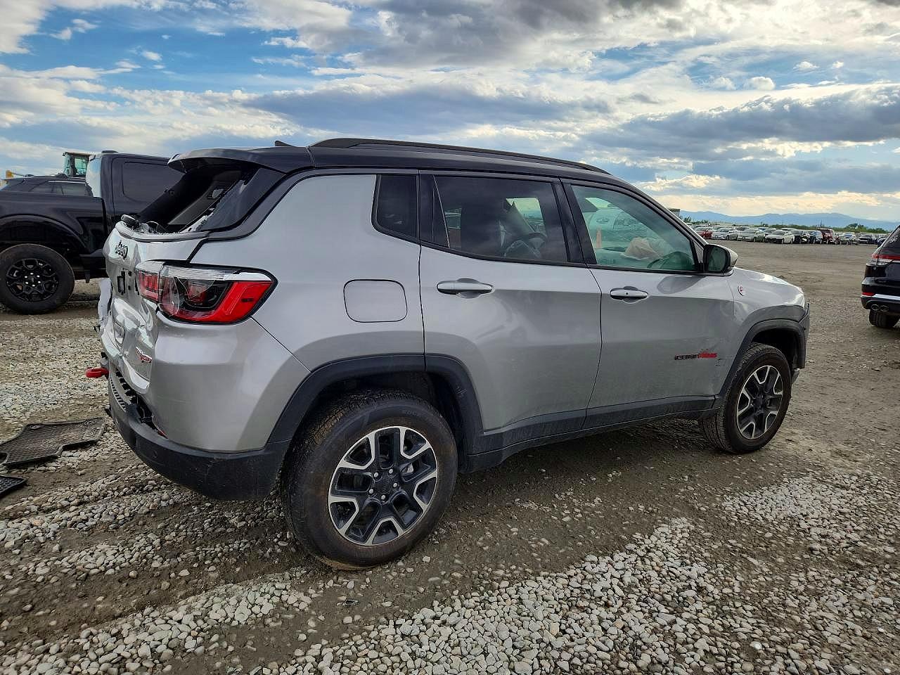 Jeep Compass Trailhawk