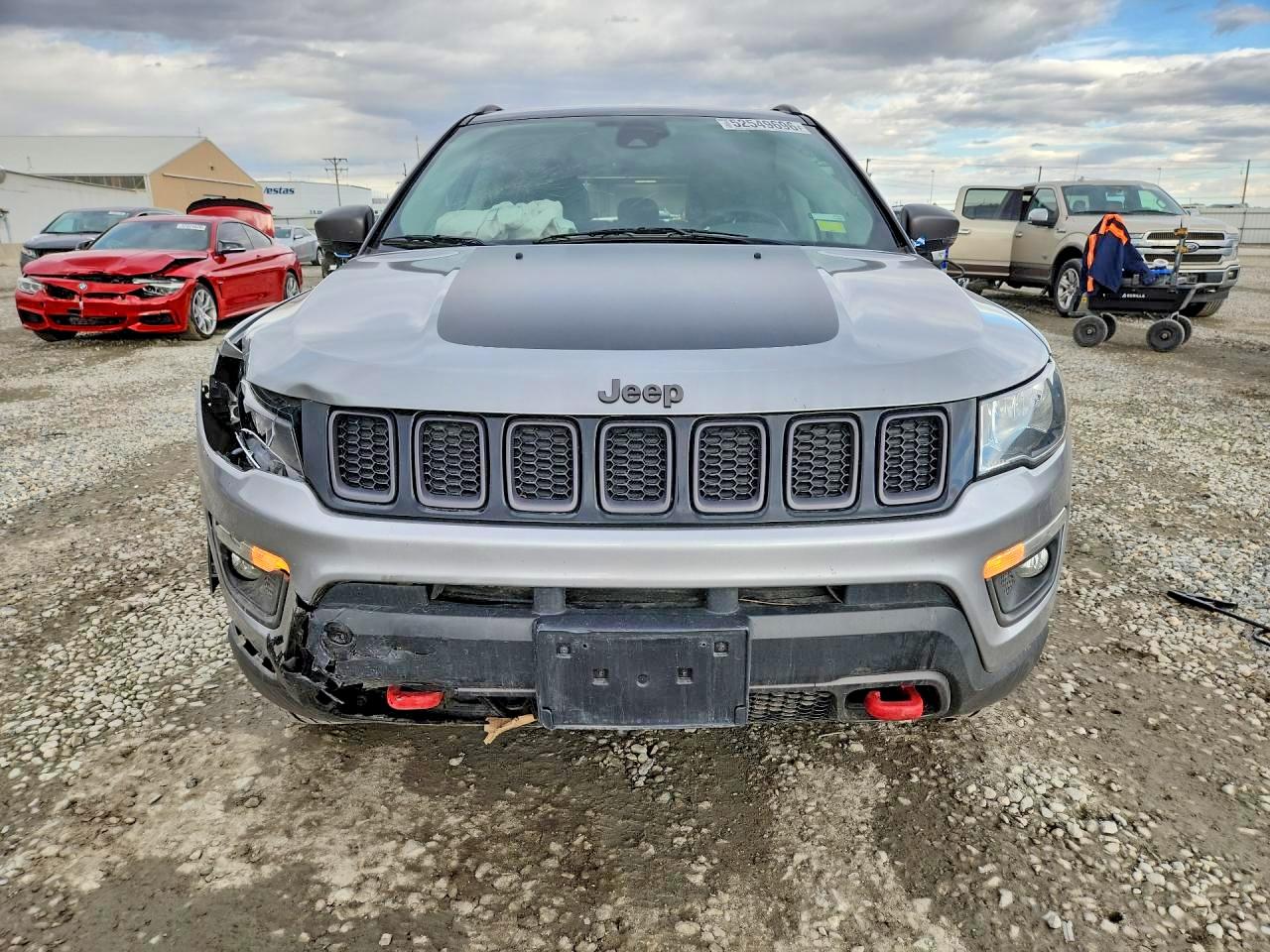 Jeep Compass Trailhawk