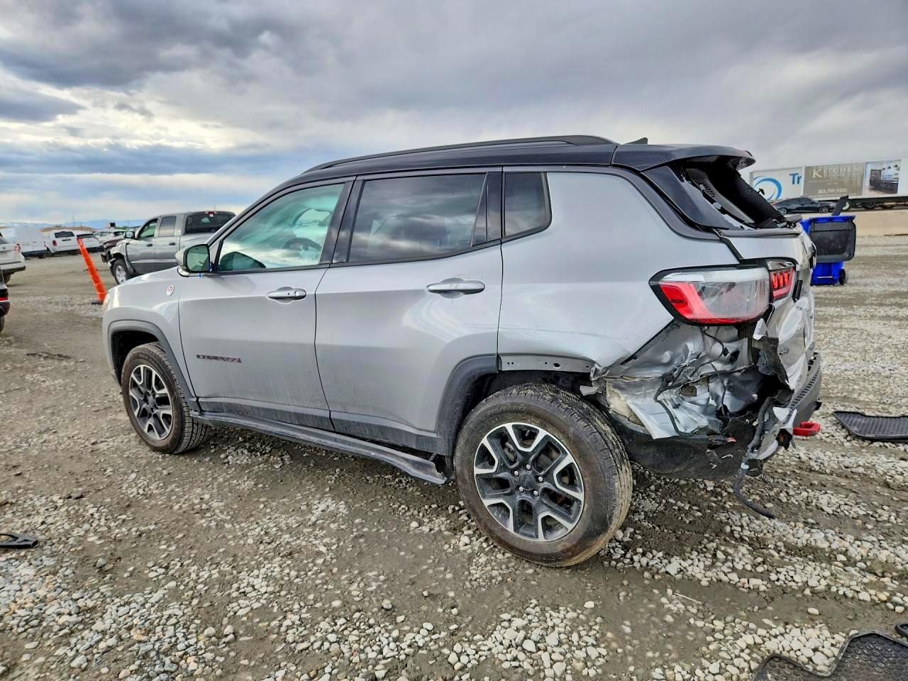Jeep Compass Trailhawk