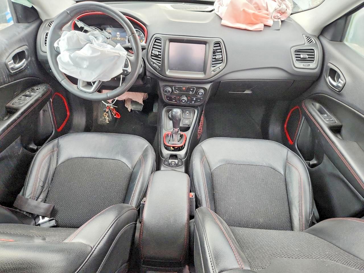 Jeep Compass Trailhawk