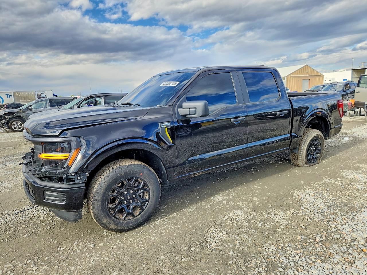 Salvage Ford F-150 Image