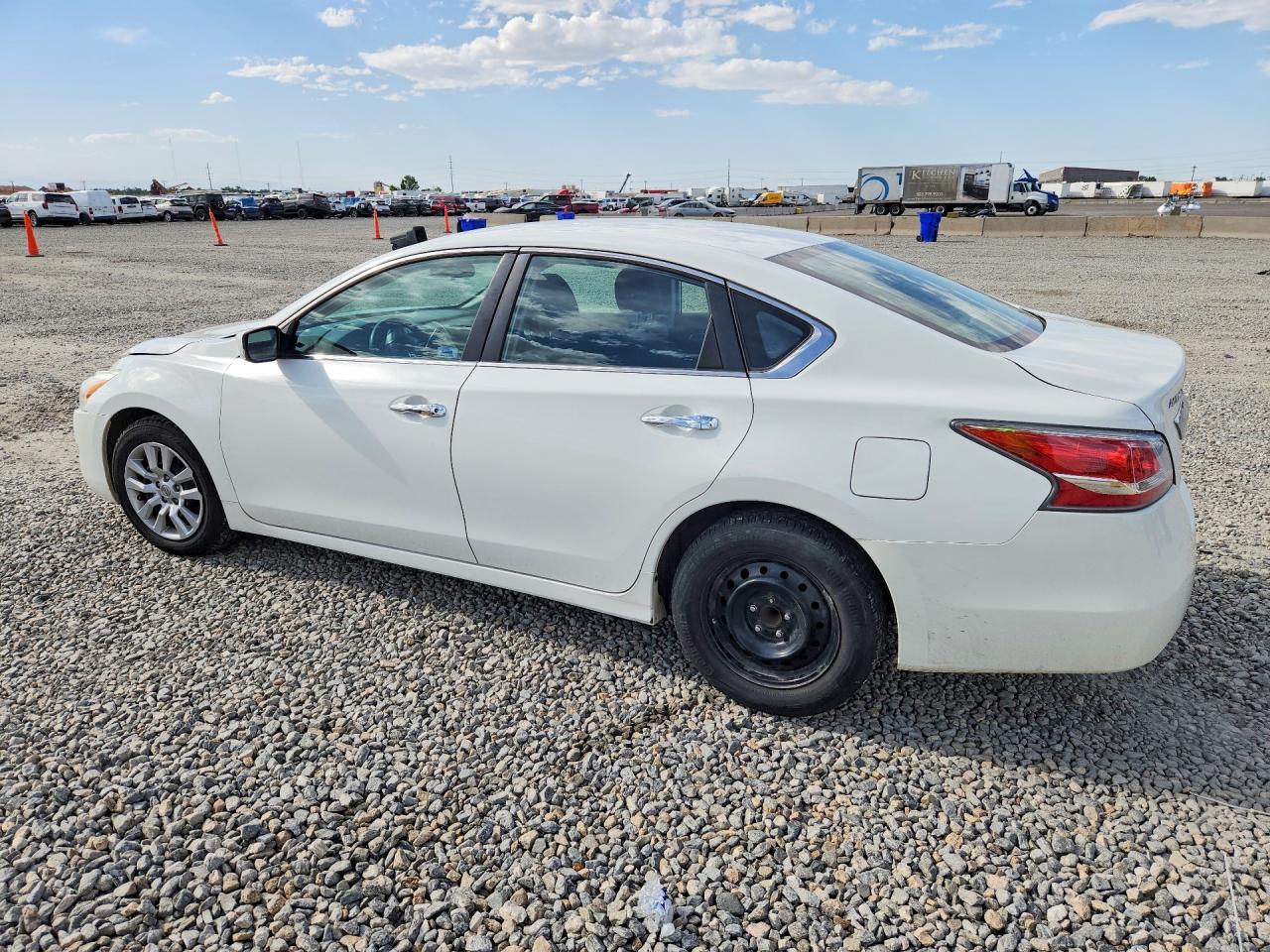 Nissan Altima 2.5 S