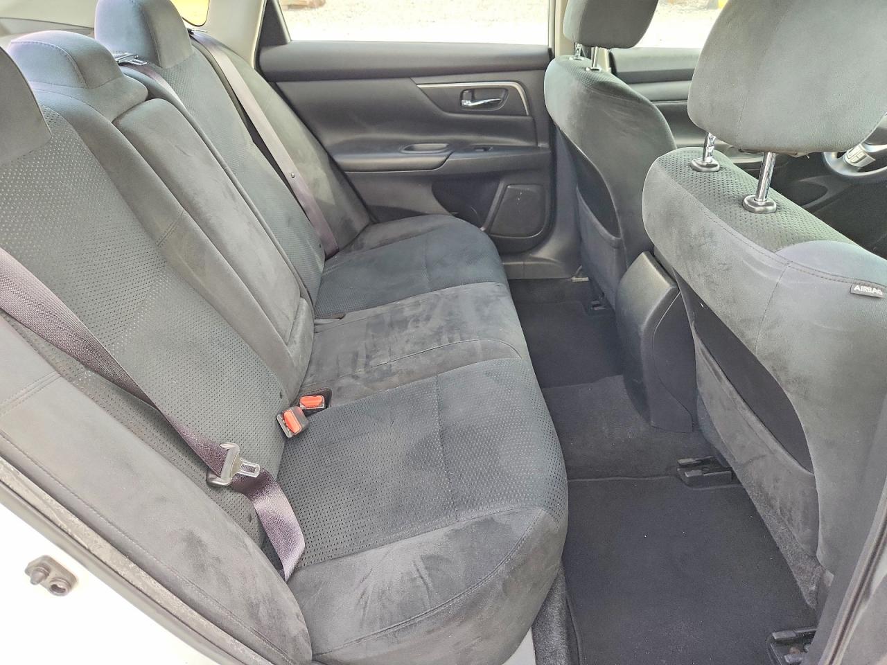 Nissan Altima 2.5 S