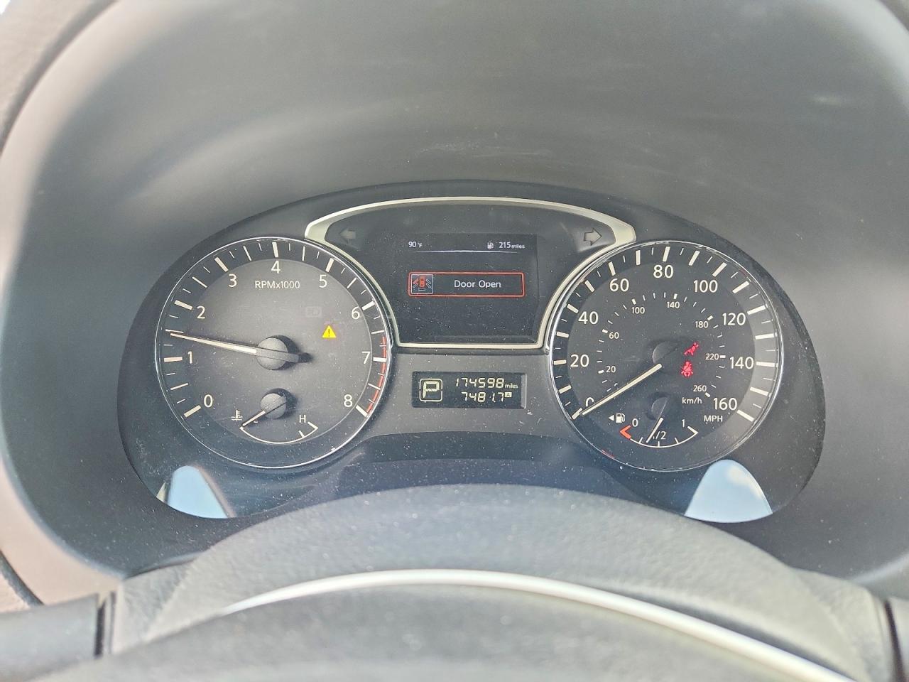 Nissan Altima 2.5 S