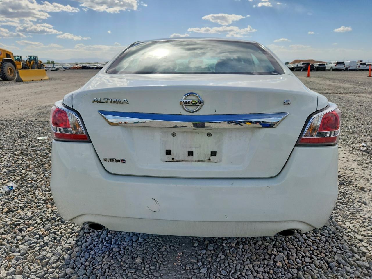 Nissan Altima 2.5 S
