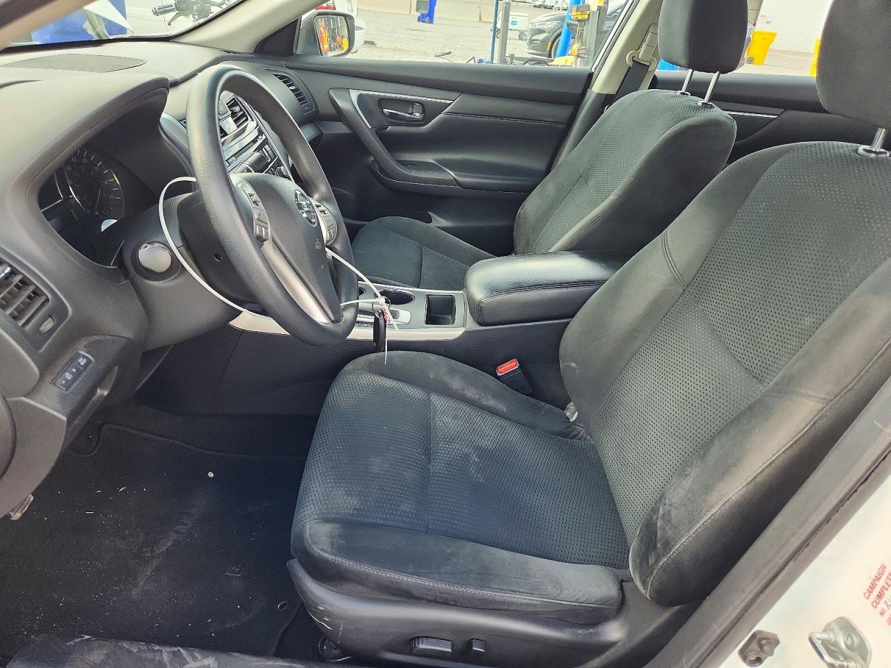 Nissan Altima 2.5 S